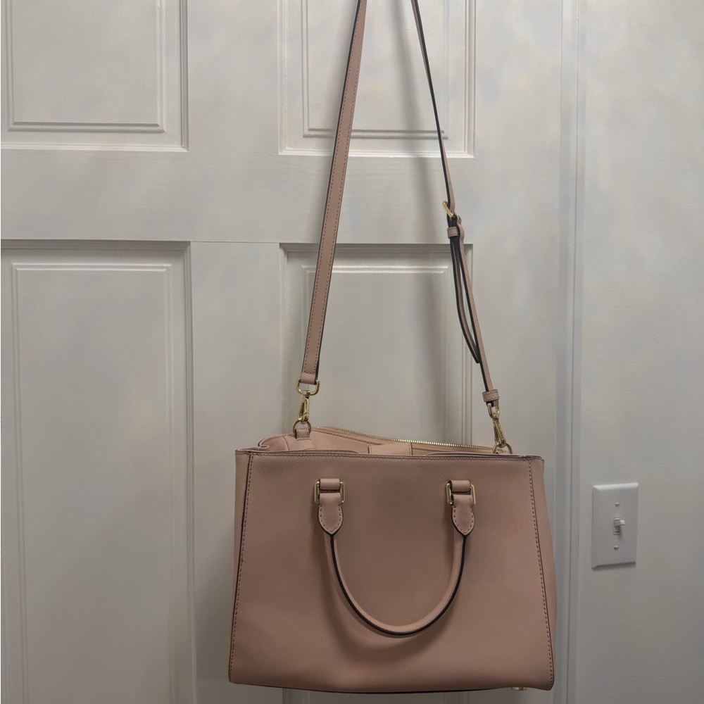 Elegant MK Pink Handbag